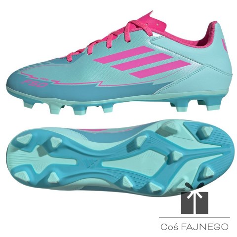 Buty adidas F50 Club FG/MG IH0929