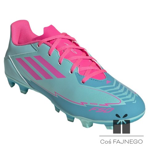 Buty adidas F50 Club FG/MG IH0929