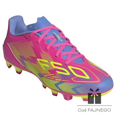 Buty adidas F50 Club FG/MG JH6420