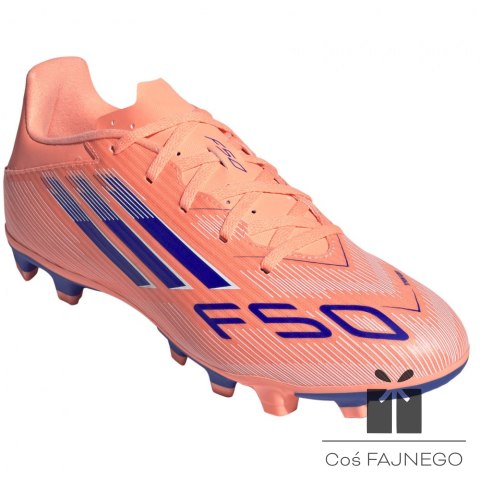 Buty adidas F50 Club FG/MG JI0045