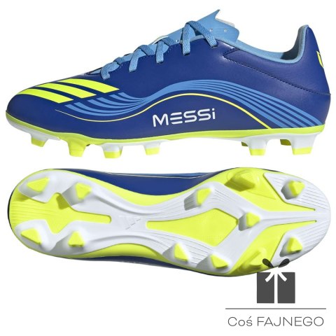Buty adidas F50 Club FG/MG JP7444
