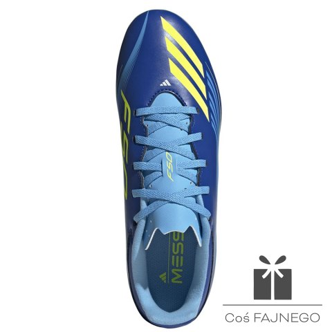 Buty adidas F50 Club FG/MG JP7444
