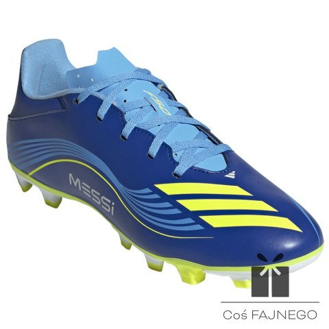 Buty adidas F50 Club FG/MG JP7444