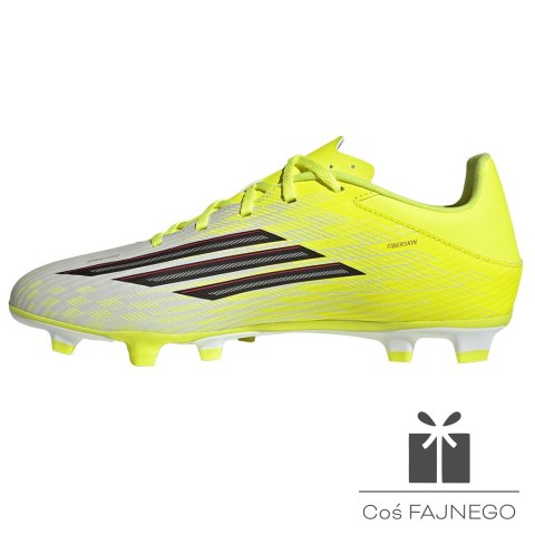 Buty adidas F50 Club FG/MG JR9053