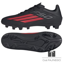 Buty adidas F50 Club FG/MG JR9055
