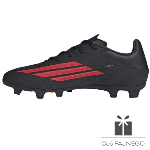 Buty adidas F50 Club FG/MG JR9055