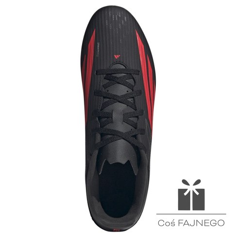 Buty adidas F50 Club FG/MG JR9055