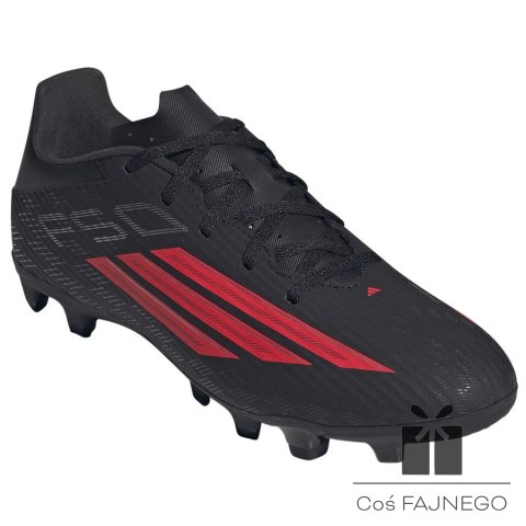 Buty adidas F50 Club FG/MG JR9055