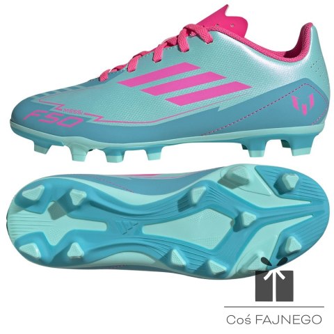 Buty adidas F50 Club Jr FG/MG IH0932