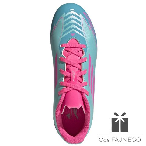 Buty adidas F50 Club Jr FG/MG IH0932