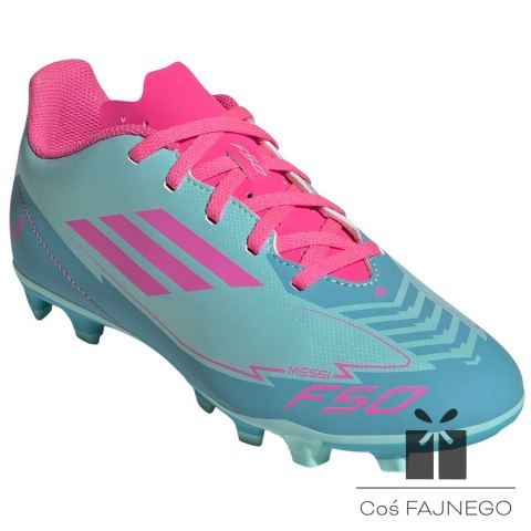 Buty adidas F50 Club Jr FG/MG IH0932