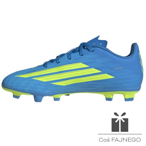 Buty adidas F50 Club Jr FG/MG JS1479