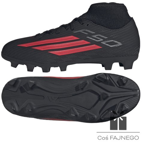 Buty adidas F50 Club MID Jr FG/MG KI6176