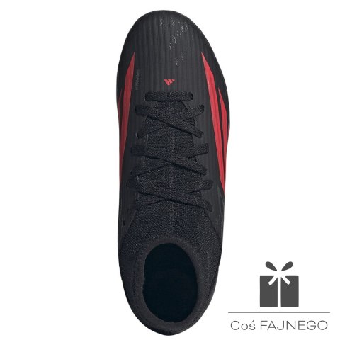 Buty adidas F50 Club MID Jr FG/MG KI6176