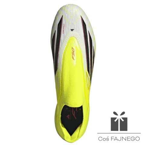 Buty adidas F50 ELITE LL FG JR6458