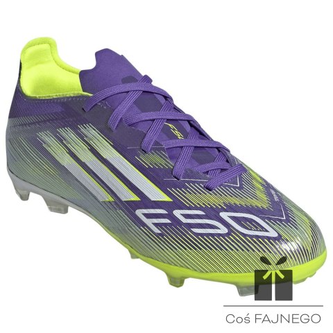 Buty adidas F50 Elite Jr FG JH7714