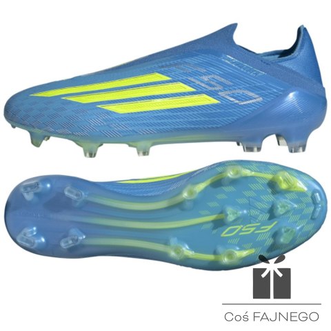 Buty adidas F50 Elite LL FG JR6461