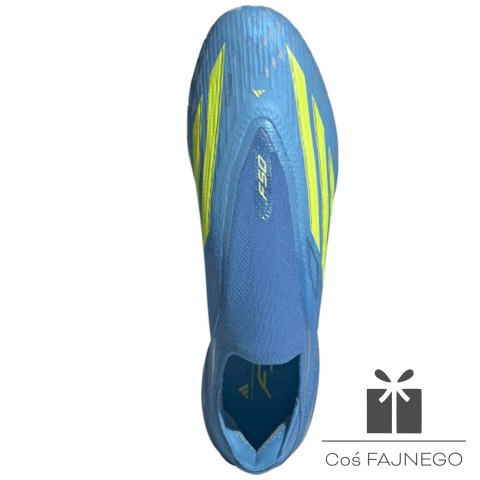 Buty adidas F50 Elite LL FG JR6461