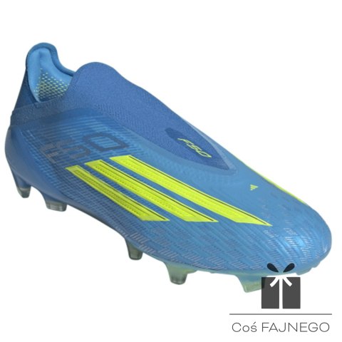 Buty adidas F50 Elite LL FG JR6461