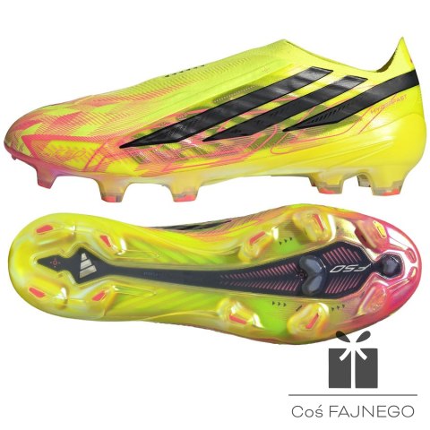 Buty adidas F50 Hyperfast Elite LL FG KK1031