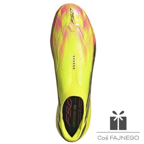 Buty adidas F50 Hyperfast Elite LL FG KK1031