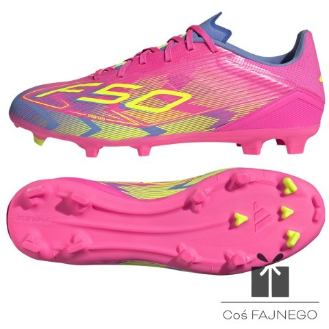 Buty adidas F50 League FG/MG IE1291