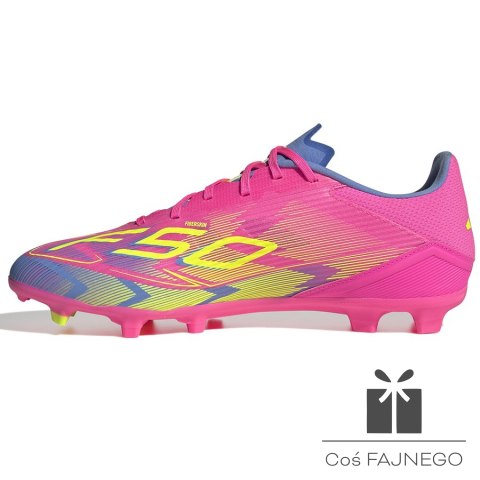 Buty adidas F50 League FG/MG IE1291