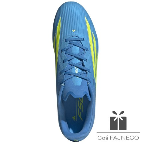 Buty adidas F50 League FG/MG JR8992