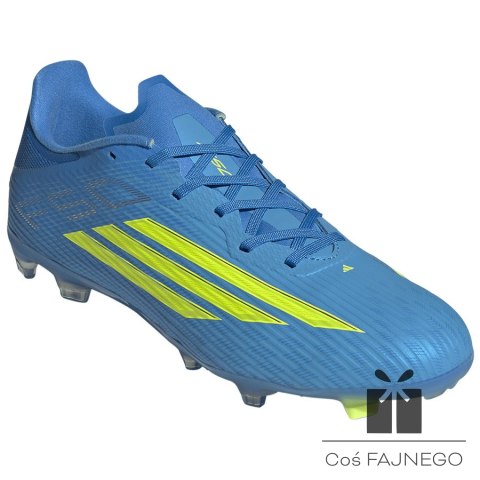 Buty adidas F50 League FG/MG JR8992