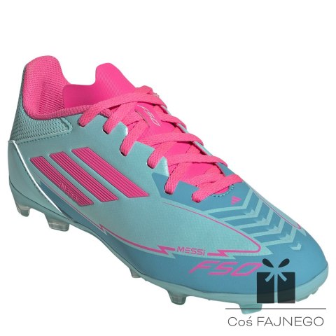 Buty adidas F50 League FG/MG Jr FG Jr IH0931