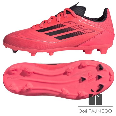 Buty adidas F50 League Jr FG/MG IF1377