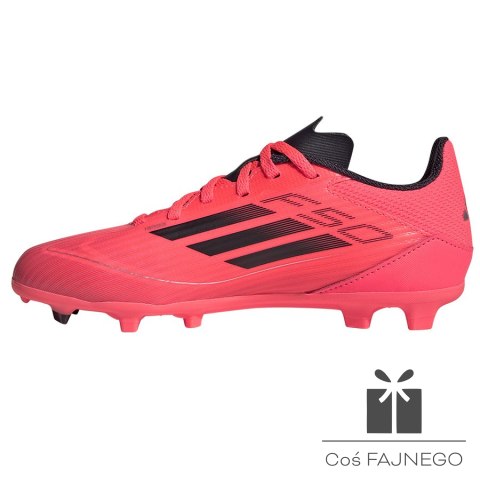 Buty adidas F50 League Jr FG/MG IF1377