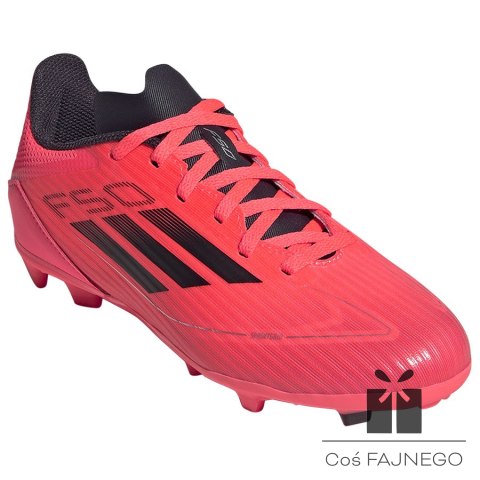 Buty adidas F50 League Jr FG/MG IF1377
