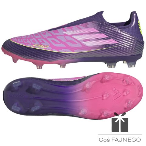 Buty adidas F50 League LL FG/MG JQ9730