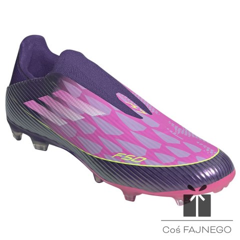 Buty adidas F50 League LL FG/MG JQ9730