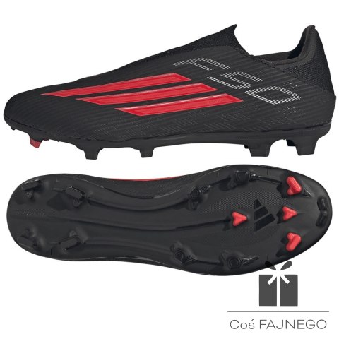 Buty adidas F50 League LL FG/MG JR8986
