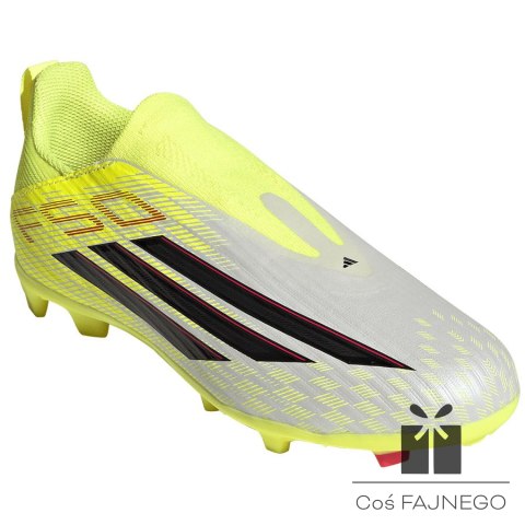 Buty adidas F50 League LL Jr FG/MG JR9009