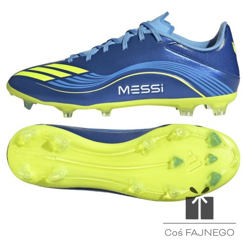Buty adidas F50 League Messi FG/MG FG JP7447