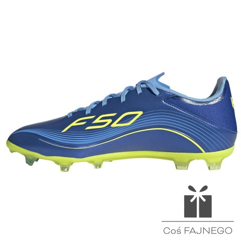 Buty adidas F50 League Messi FG/MG FG JP7447