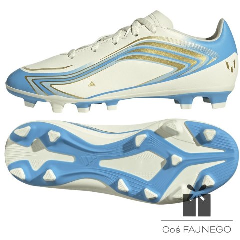 Buty adidas F50 Messi Club FG/MG Jr IH1915