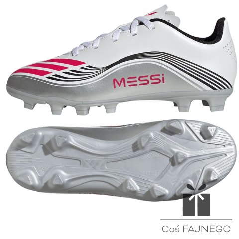 Buty adidas F50 Messi Club Jr FG/MG JP7457
