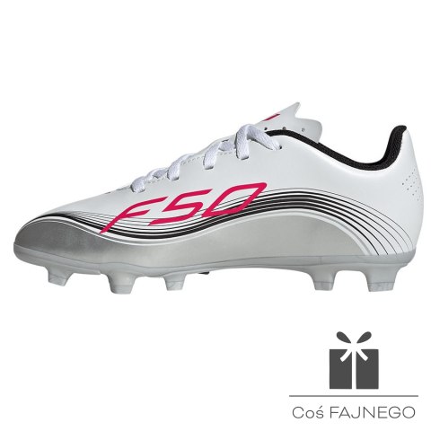 Buty adidas F50 Messi Club Jr FG/MG JP7457