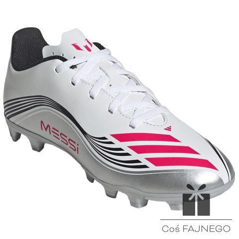 Buty adidas F50 Messi Club Jr FG/MG JP7457