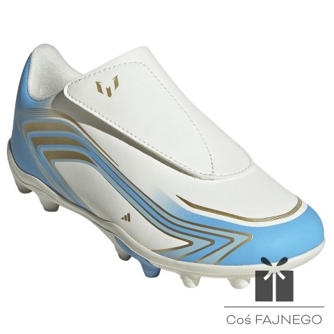 Buty adidas F50 Messi Club VEL FG/MG Jr KK1711