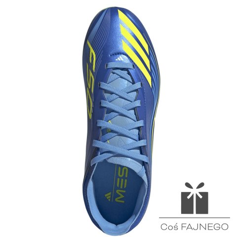 Buty adidas F50 Messi Elite Jr FG JP7450