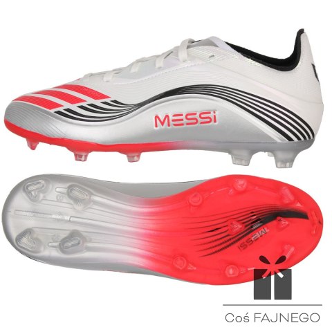 Buty adidas F50 Messi Elite Jr FG JP7451