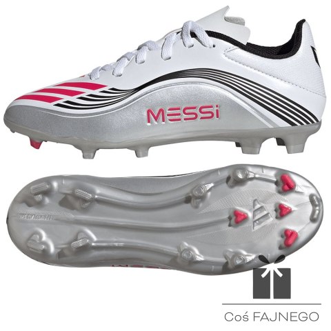 Buty adidas F50 Messi League Jr FG/MG JP7454