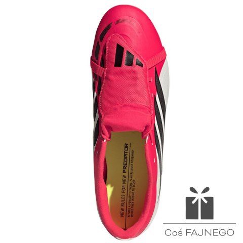 Buty adidas Predator Club FT FG JS0346