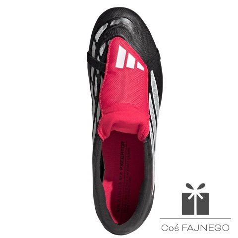 Buty adidas Predator Club FT FG/MG JR3330