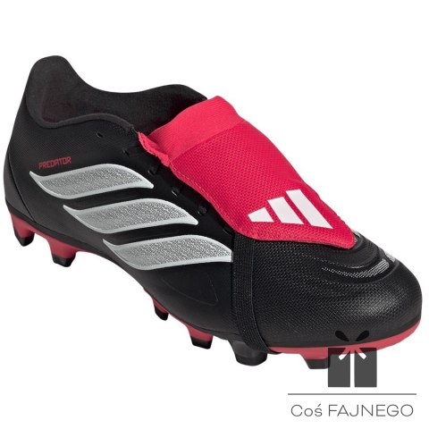 Buty adidas Predator Club FT FG/MG JR3330